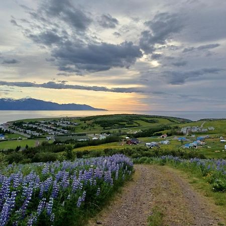 B&B Rooms Husavik 1 Экстерьер фото