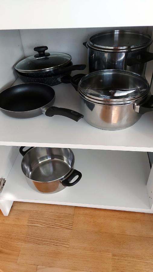 B&B Rooms Husavik 1 Экстерьер фото