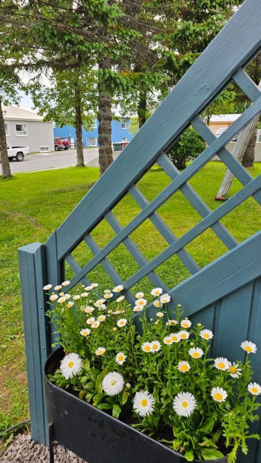 B&B Rooms Husavik 1 Экстерьер фото